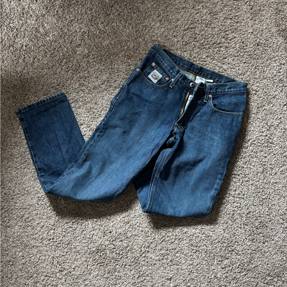 Cinch Women's Blue Jeans